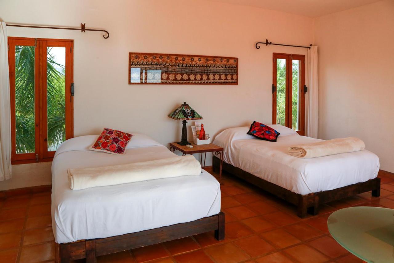 Tribu Todos Santos Hotel Exterior foto