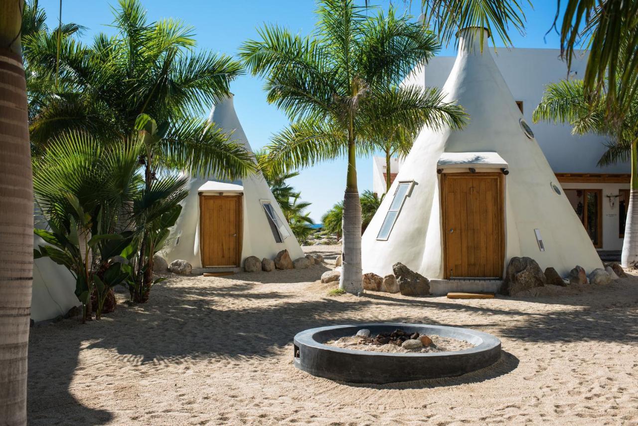 Tribu Todos Santos Hotel Exterior foto