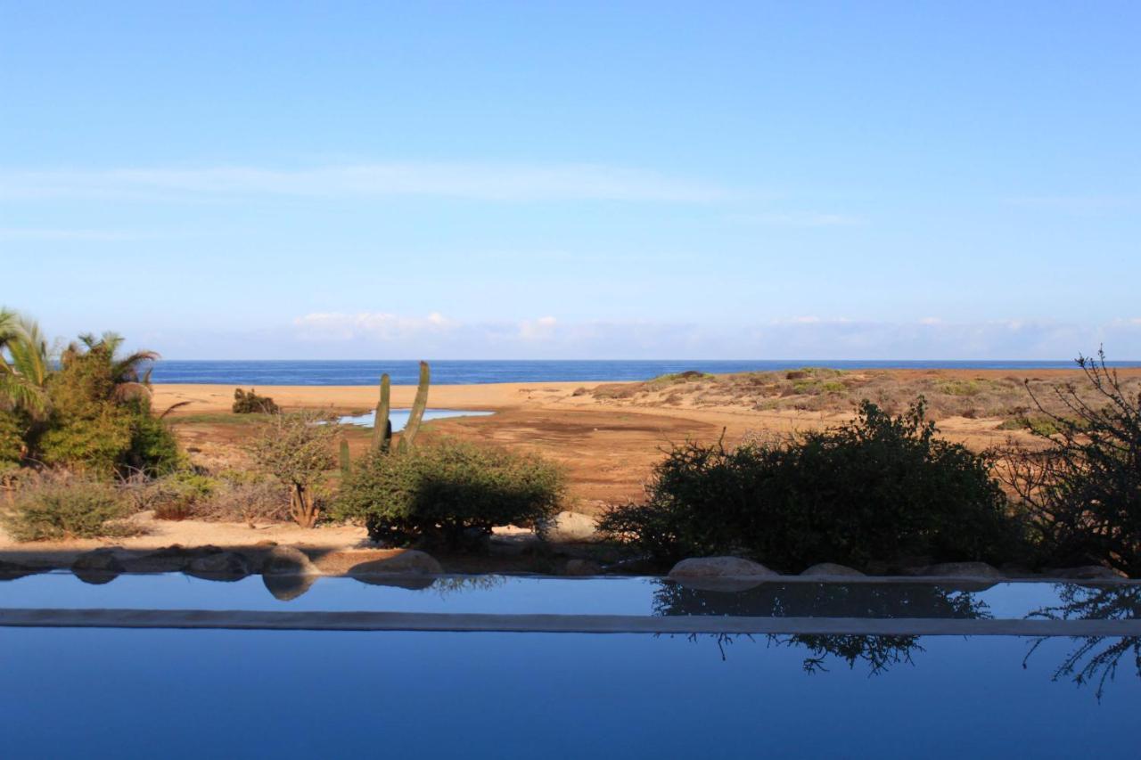Tribu Todos Santos Hotel Exterior foto