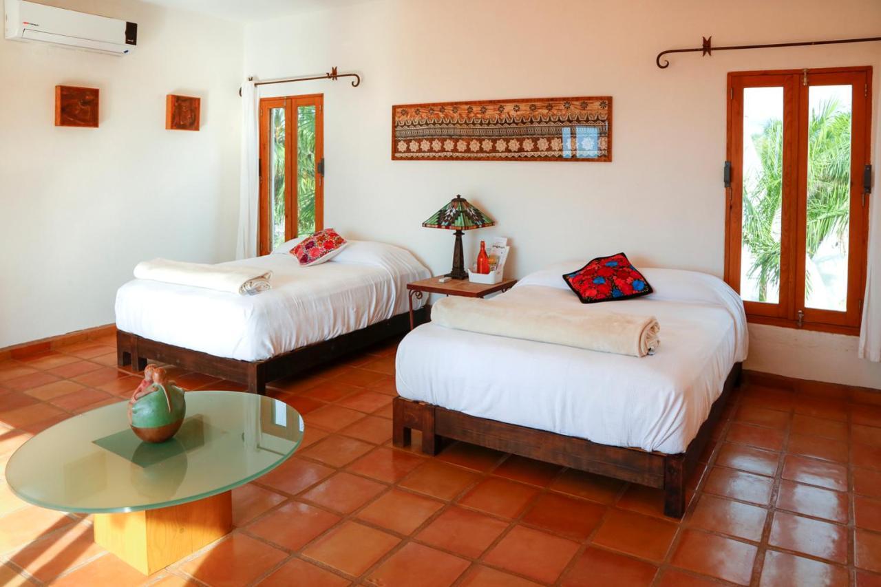 Tribu Todos Santos Hotel Exterior foto