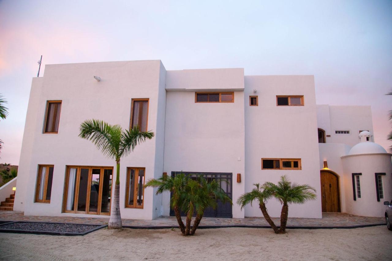 Tribu Todos Santos Hotel Exterior foto