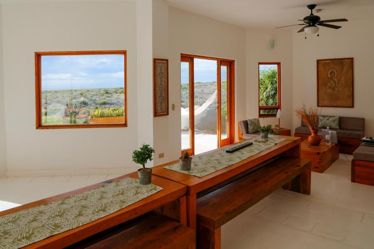Tribu Todos Santos Hotel Exterior foto