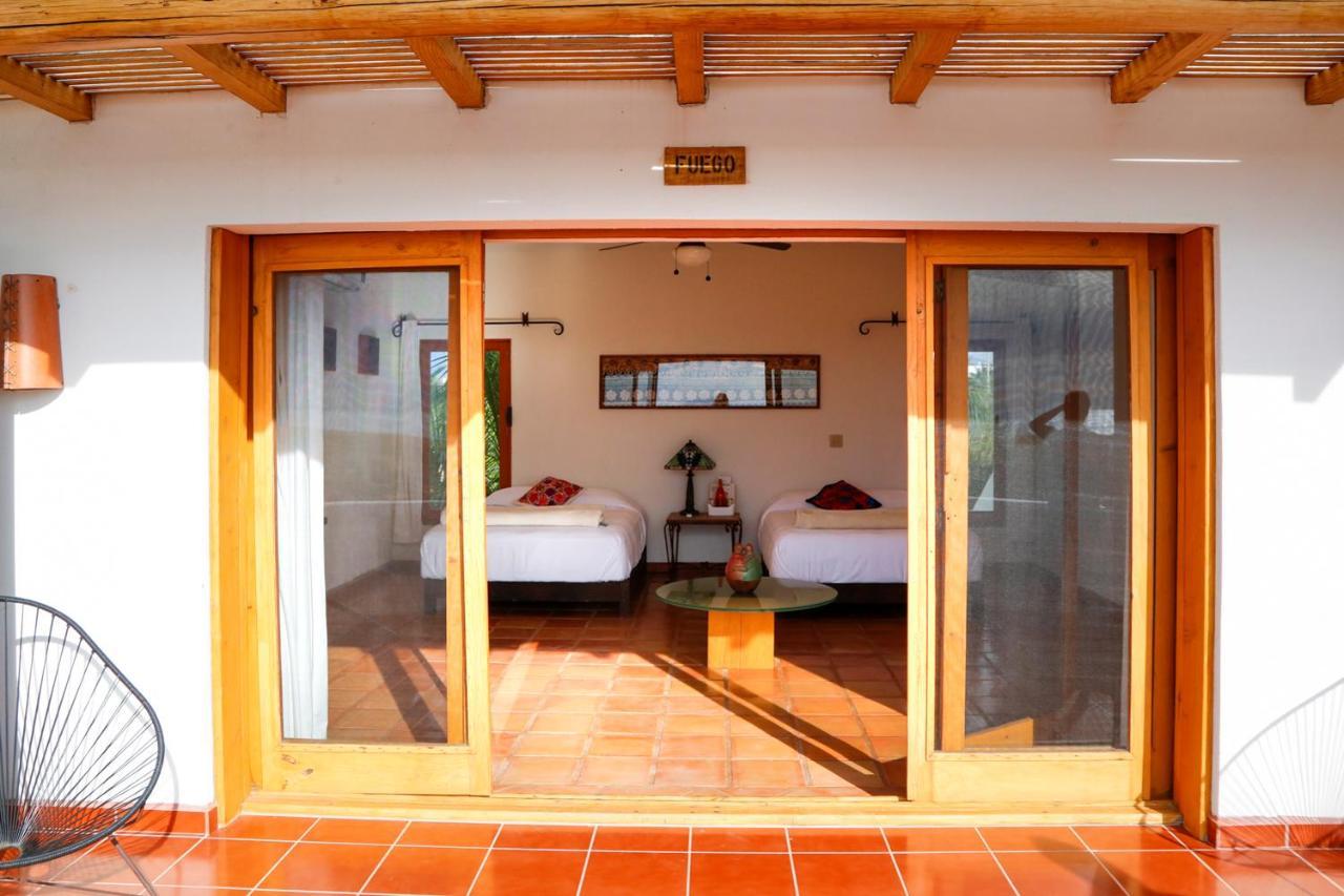 Tribu Todos Santos Hotel Exterior foto